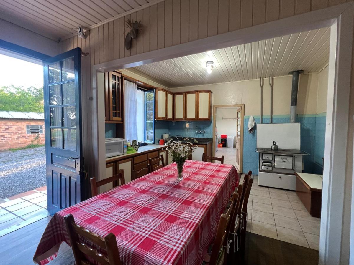 Casa Foresti Bento Goncalves Luaran gambar