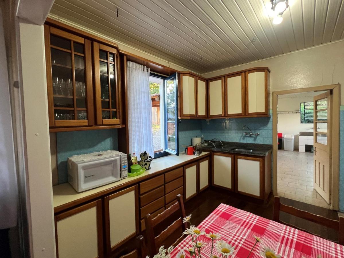 Casa Foresti Bento Goncalves Luaran gambar