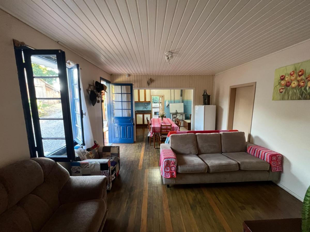 Casa Foresti Bento Goncalves Luaran gambar