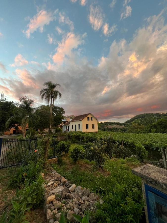 Casa Foresti Bento Goncalves Luaran gambar