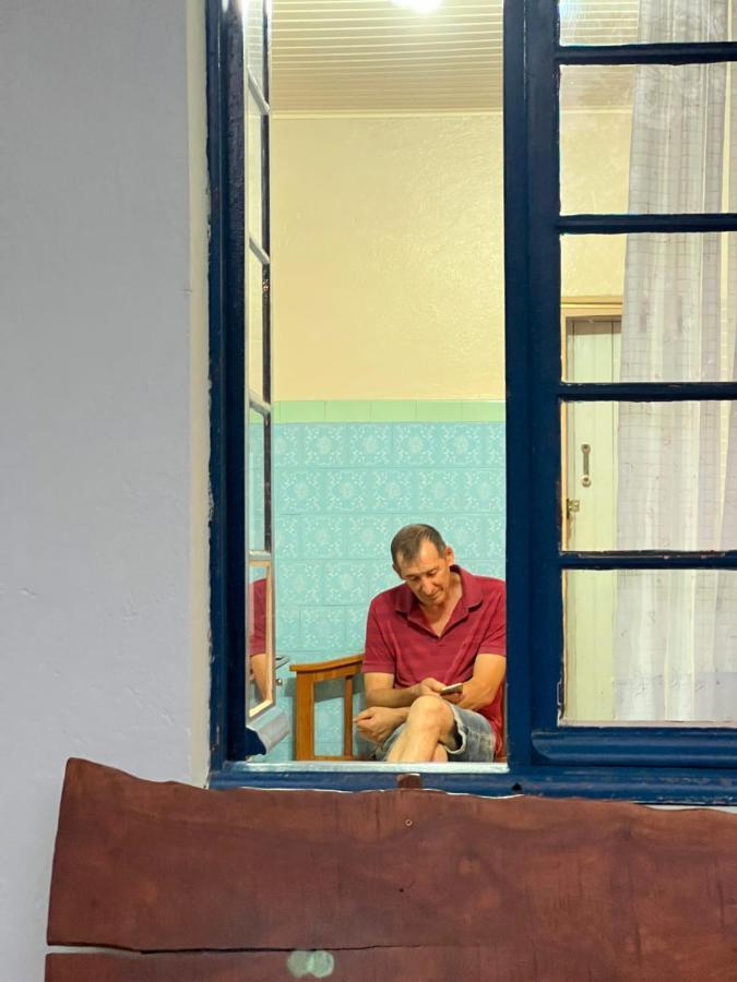 Casa Foresti Bento Goncalves Luaran gambar