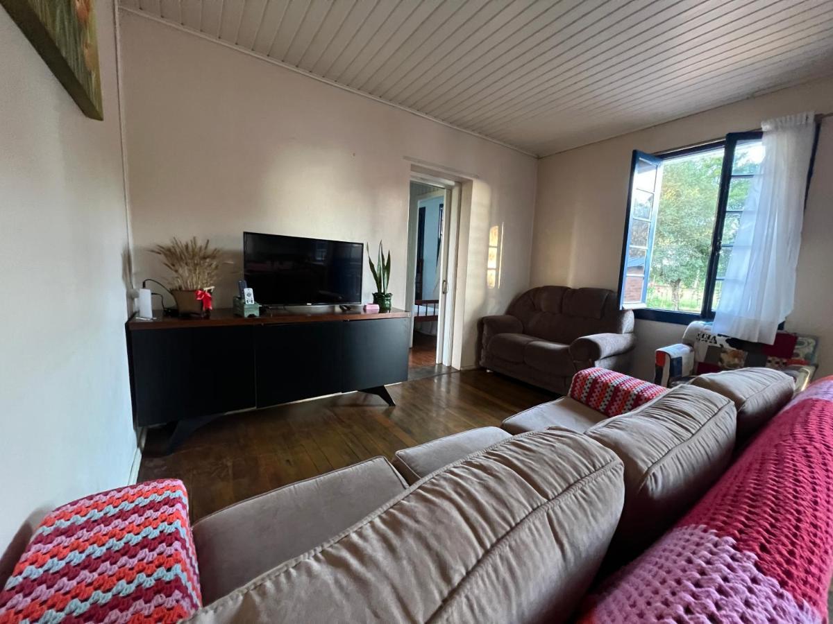 Casa Foresti Bento Goncalves Luaran gambar