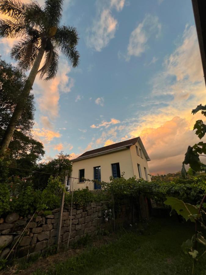Casa Foresti Bento Goncalves Luaran gambar