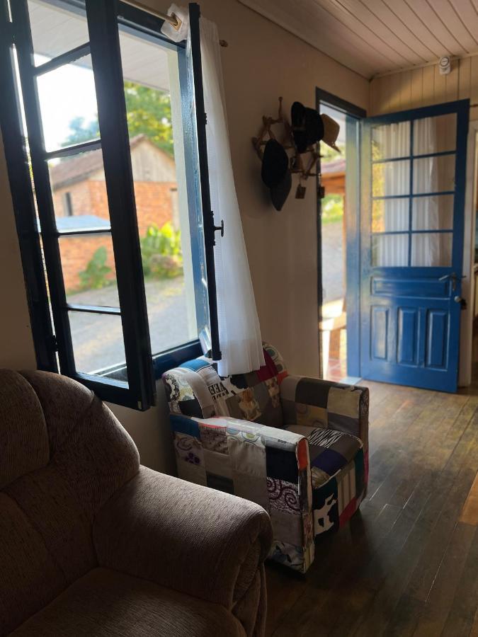 Casa Foresti Bento Goncalves Luaran gambar