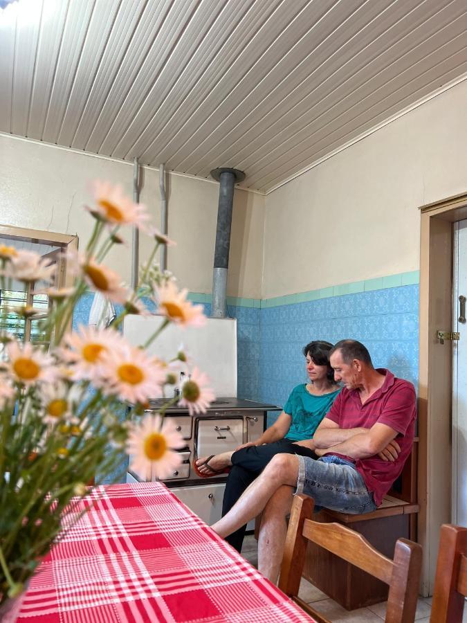 Casa Foresti Bento Goncalves Luaran gambar