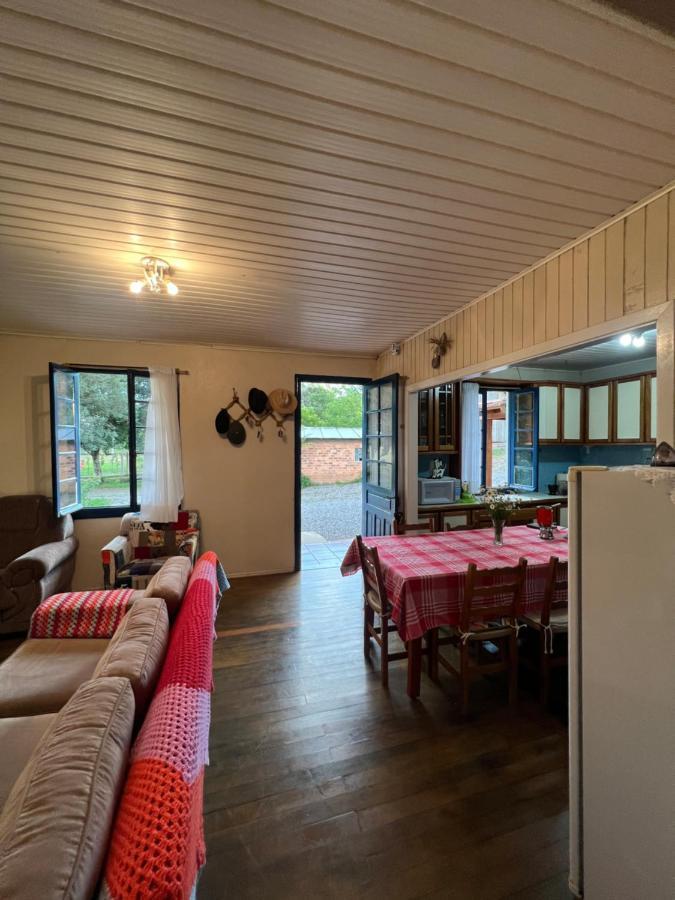 Casa Foresti Bento Goncalves Luaran gambar